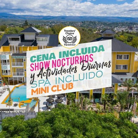 Club House Hotel Вила Карлос Пас Екстериор снимка