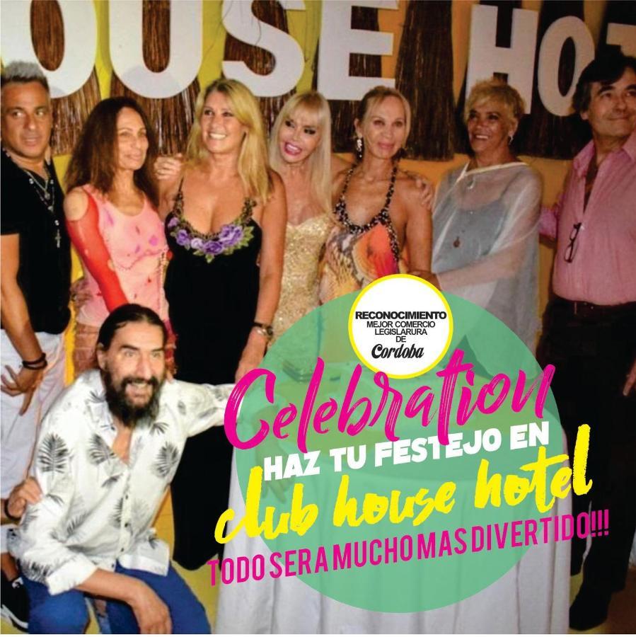 Club House Hotel Вила Карлос Пас Екстериор снимка
