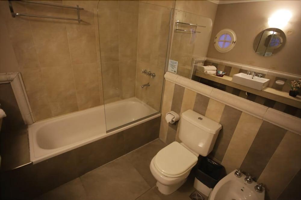 Club House Hotel Вила Карлос Пас Екстериор снимка