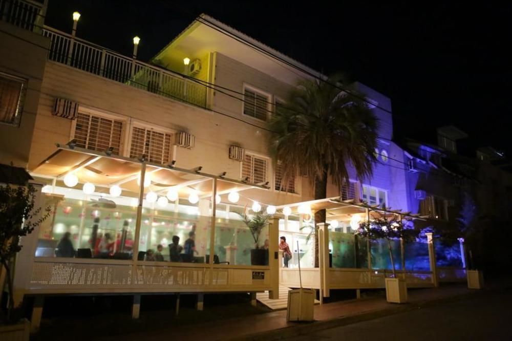 Club House Hotel Вила Карлос Пас Екстериор снимка