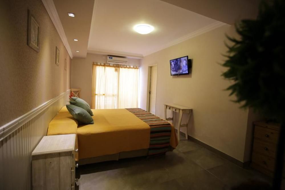 Club House Hotel Вила Карлос Пас Екстериор снимка