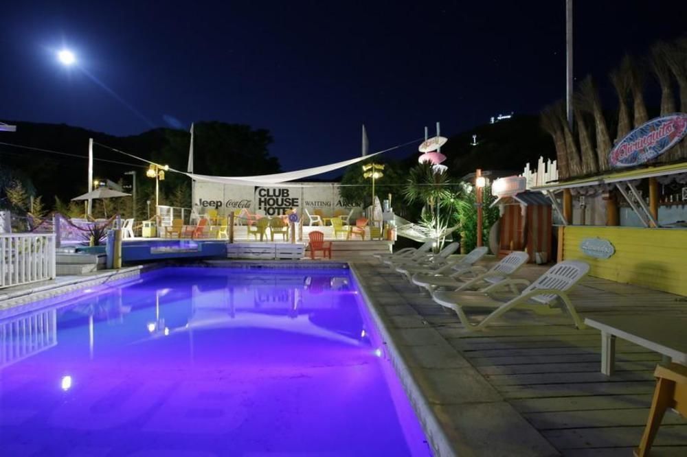 Club House Hotel Вила Карлос Пас Екстериор снимка
